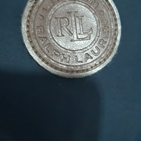 Ralph Lauren puffer down coat with hood.  XS. Great preloved condition - Picture 10 of 13